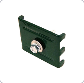 Скоба — саморез